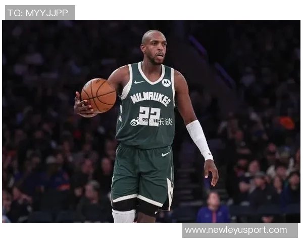 米德尔顿谈字母压力称雄鹿更需要库兹马而非自己