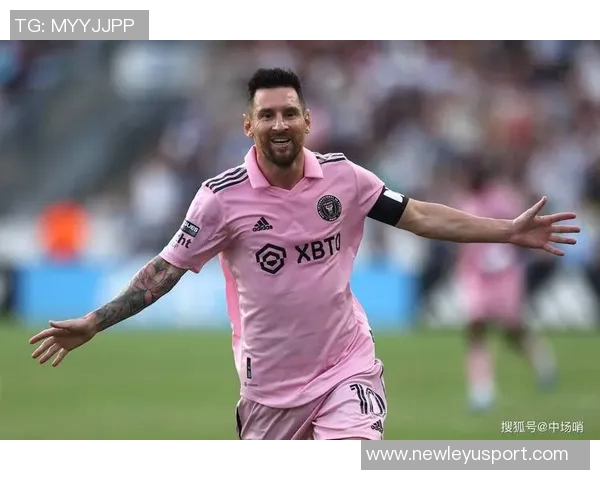 梅西在迈阿密国际对亚特兰大联比赛中表现出色荣膺全场最佳球员